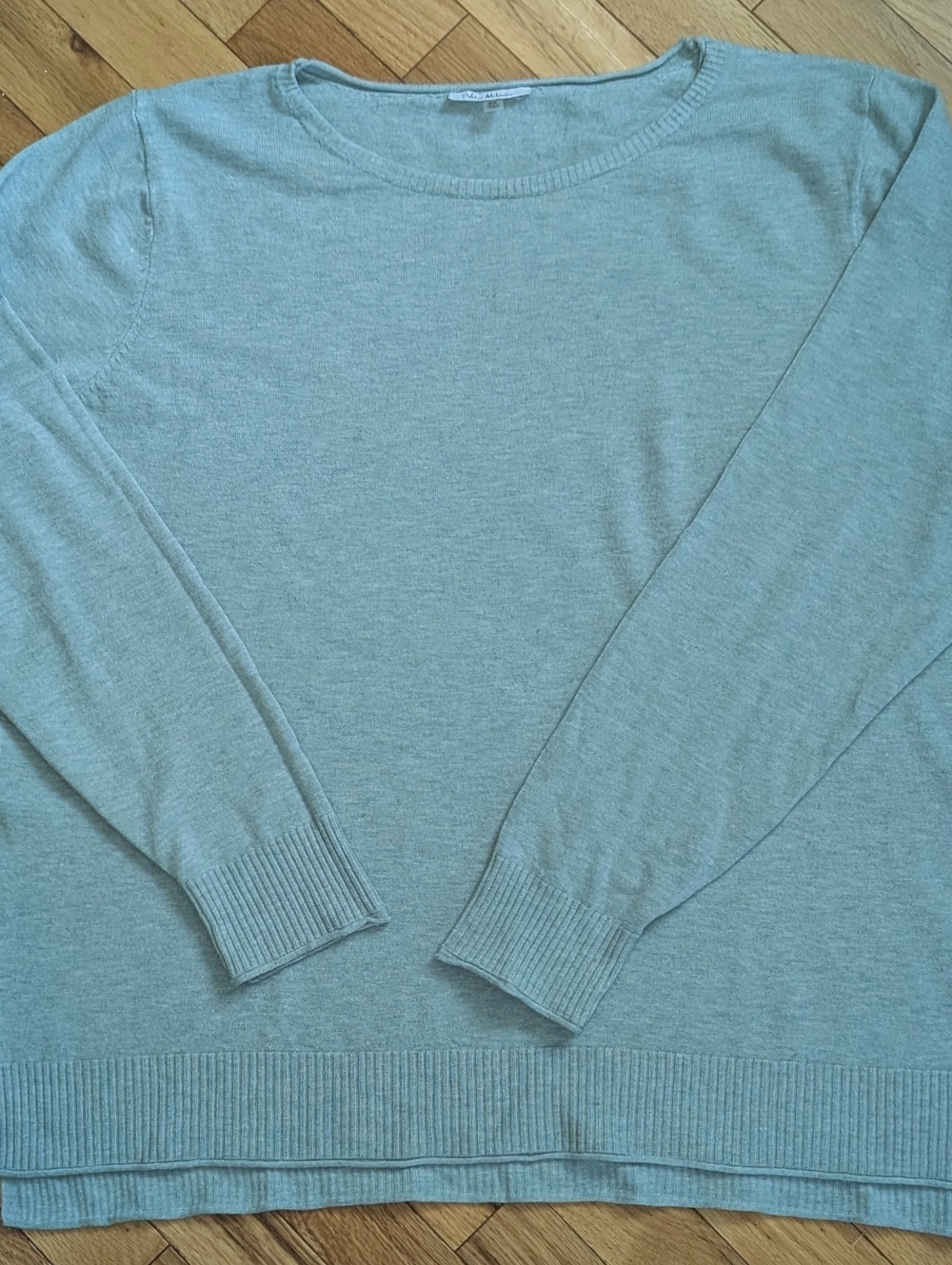 Women's Sea Glass Sweater, Lightweight Transitional Sweater